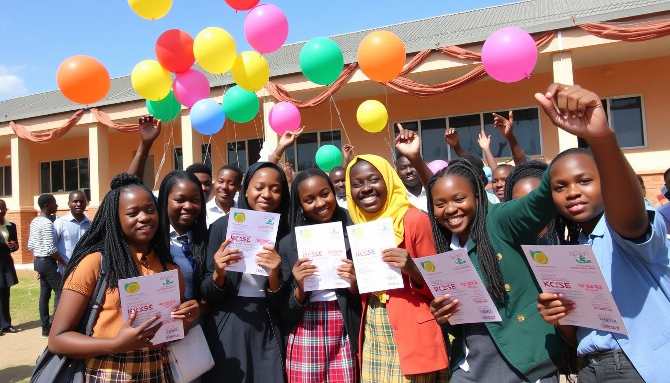 KCSE Results 2024/2025