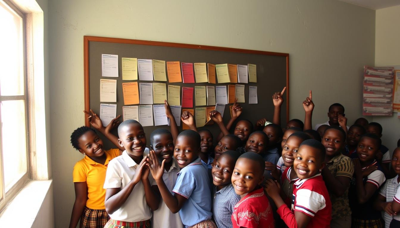 KCSE Results 2024/2025